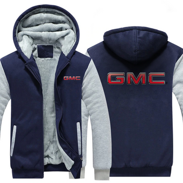 GMC AUTOMOBILE FLEECE SWEATSHIRT